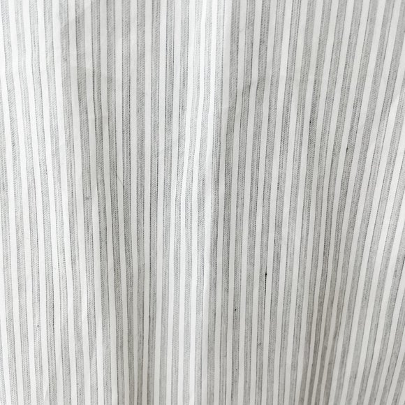 NEW THEORY $420 Flint Multi Katsu Striped Dress S Small BNWT (missing belt) - Picture 8 of 13